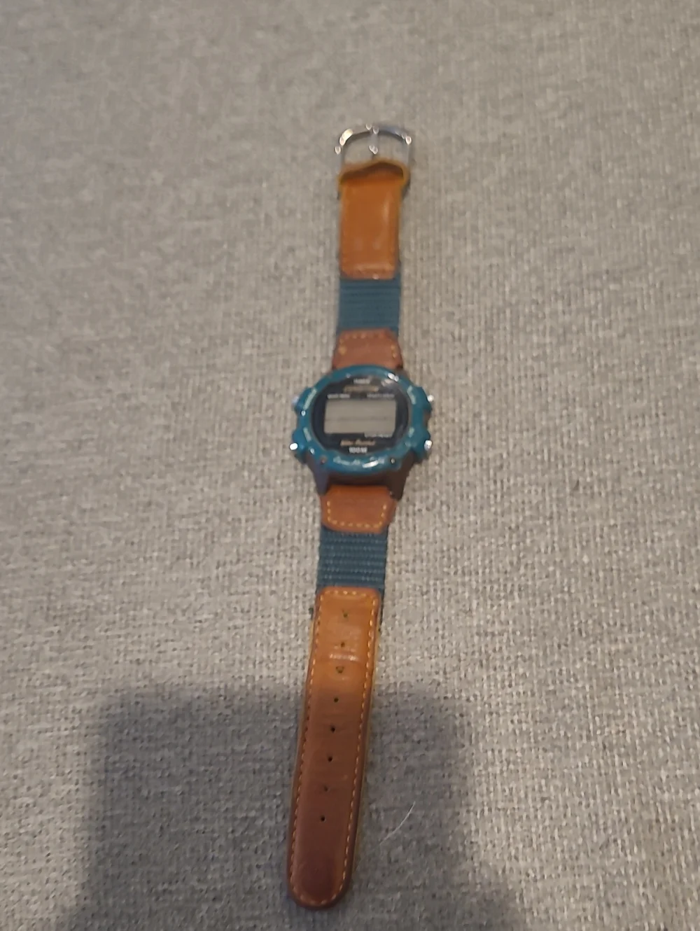 vintage 1990s Timex Expedition
